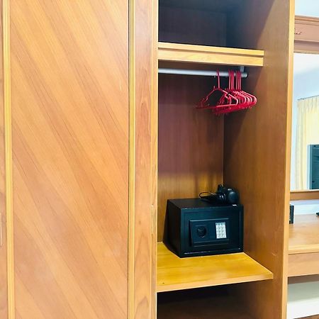 קו לנטה Phumin Apartment מראה חיצוני תמונה