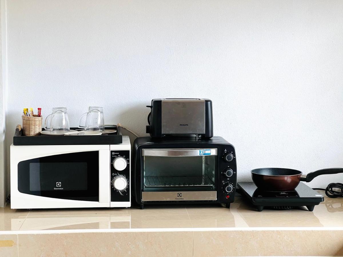 קו לנטה Phumin Apartment מראה חיצוני תמונה