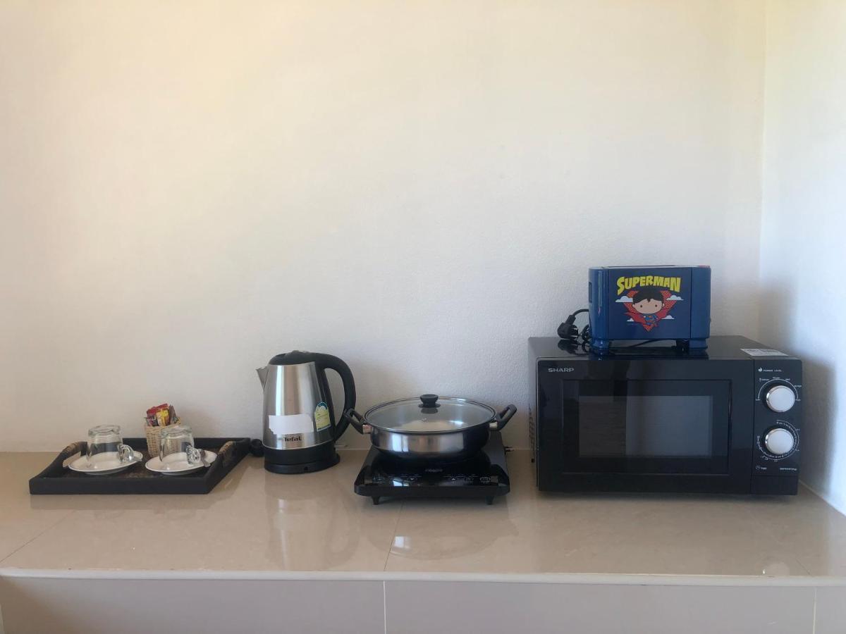 קו לנטה Phumin Apartment מראה חיצוני תמונה